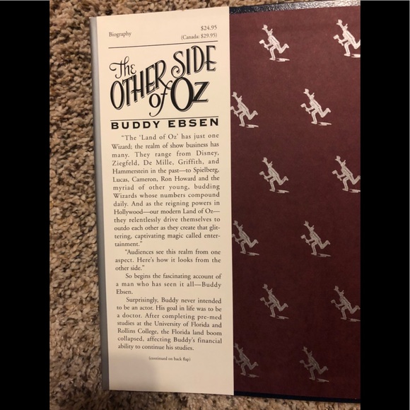 The other side of OZ book - Picture 2 of 6